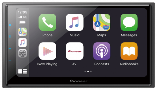 Pioneer DMH-Z6350BT