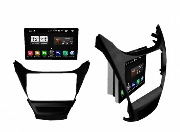 Штатная магнитола FarCar s175 для Hyundai Elantra на Android (L092R)