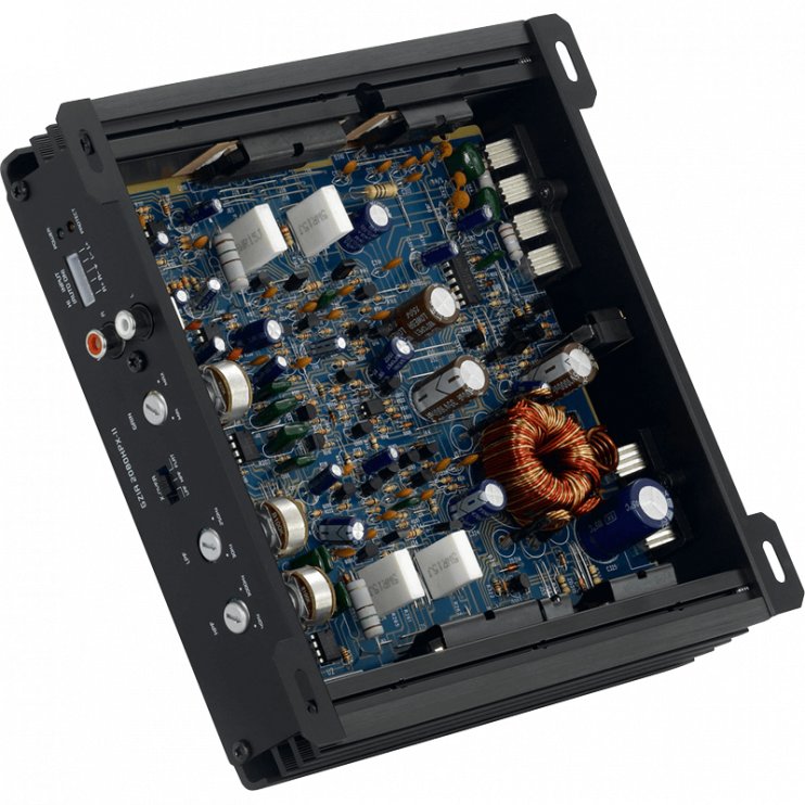 GROUND ZERO GZIA 2080HPX-II