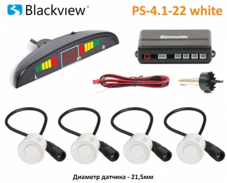 Blackview PS-4.1-18 BLACK