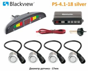 Blackview PS-4.1-18 BLACK