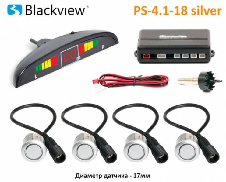 Blackview PS-4.1-18 BLACK