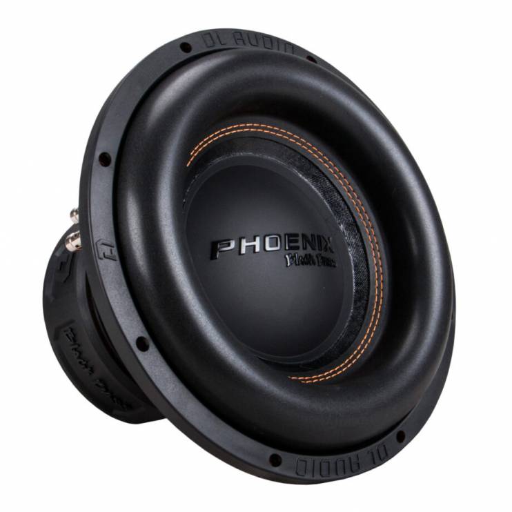 DL Audio Phoenix Black Bass 12