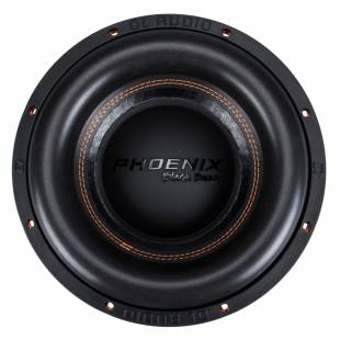 DL Audio Phoenix Black Bass 12