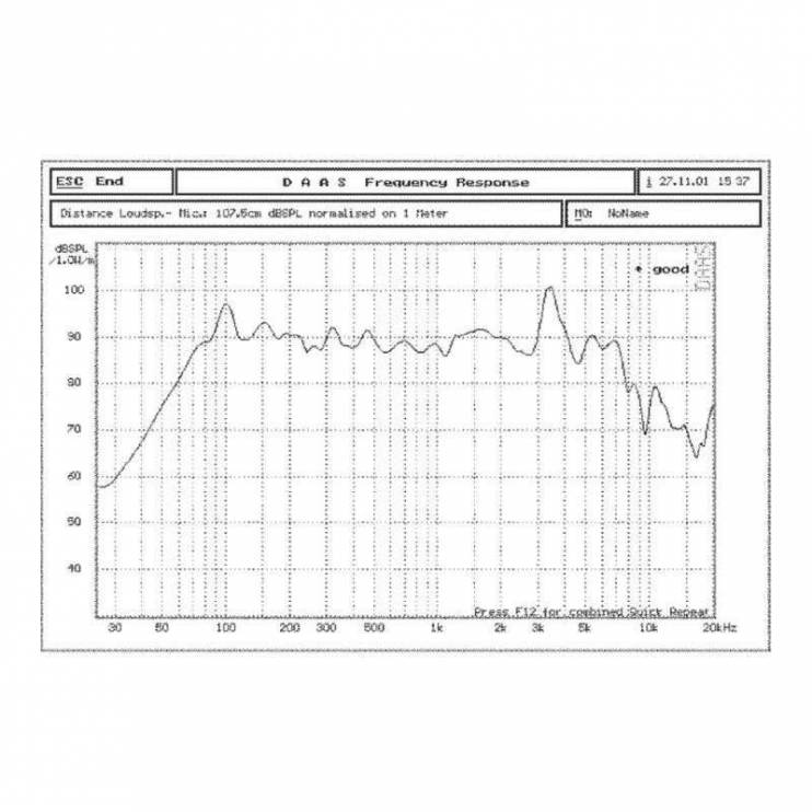 Низкочастотный динамик MD.Lab SP-MB20 (2 шт)